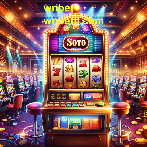 Atração Irresistível: Jogos de Slot no wnbet